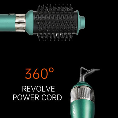 VGR 4in1 Professional Hot Air Styler 1000W V-493