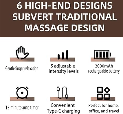 Smart Hand Massager