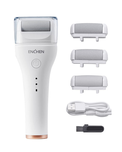 جهاز إنتشين الكهربائي لإزالة مسامير القدم