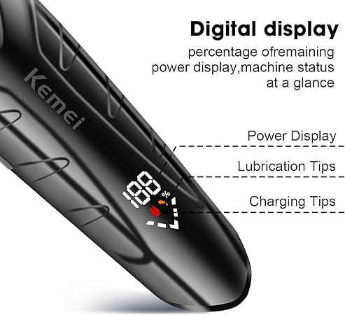 Kemei Professional Hair Clipper KM-2269