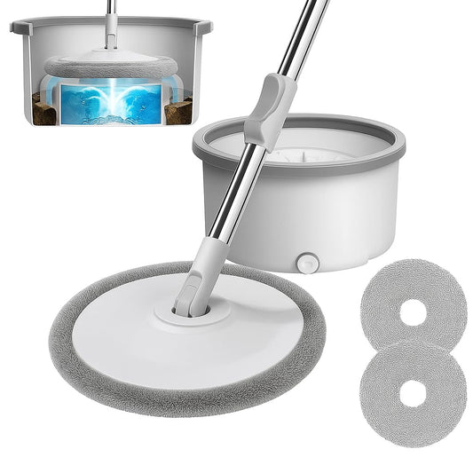 ممسحات دوارة