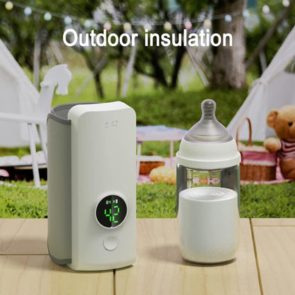 Rechargable Baby Bottle Warmer NNQ-2