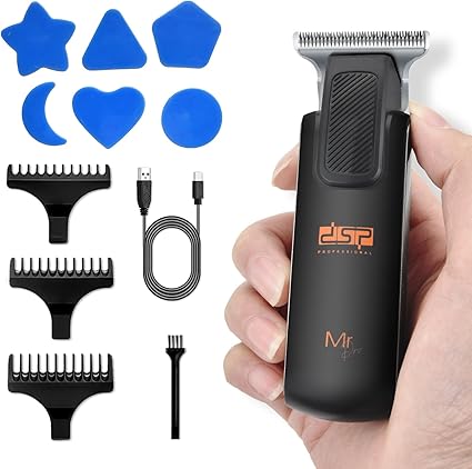 Dsp Cordless Mini Pro Hair Clipper - 90846