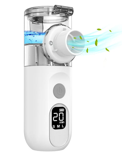 Nebulizer Piezoelectric Mesh Atomizer-KS015