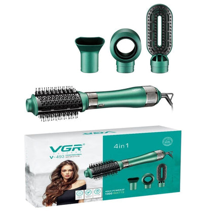VGR 4in1 Professional Hot Air Styler 1000W V-493