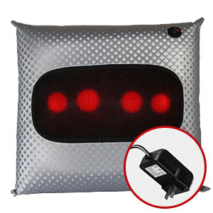 Shiatsu Back and Neck Massager with Heat CHM-8058
