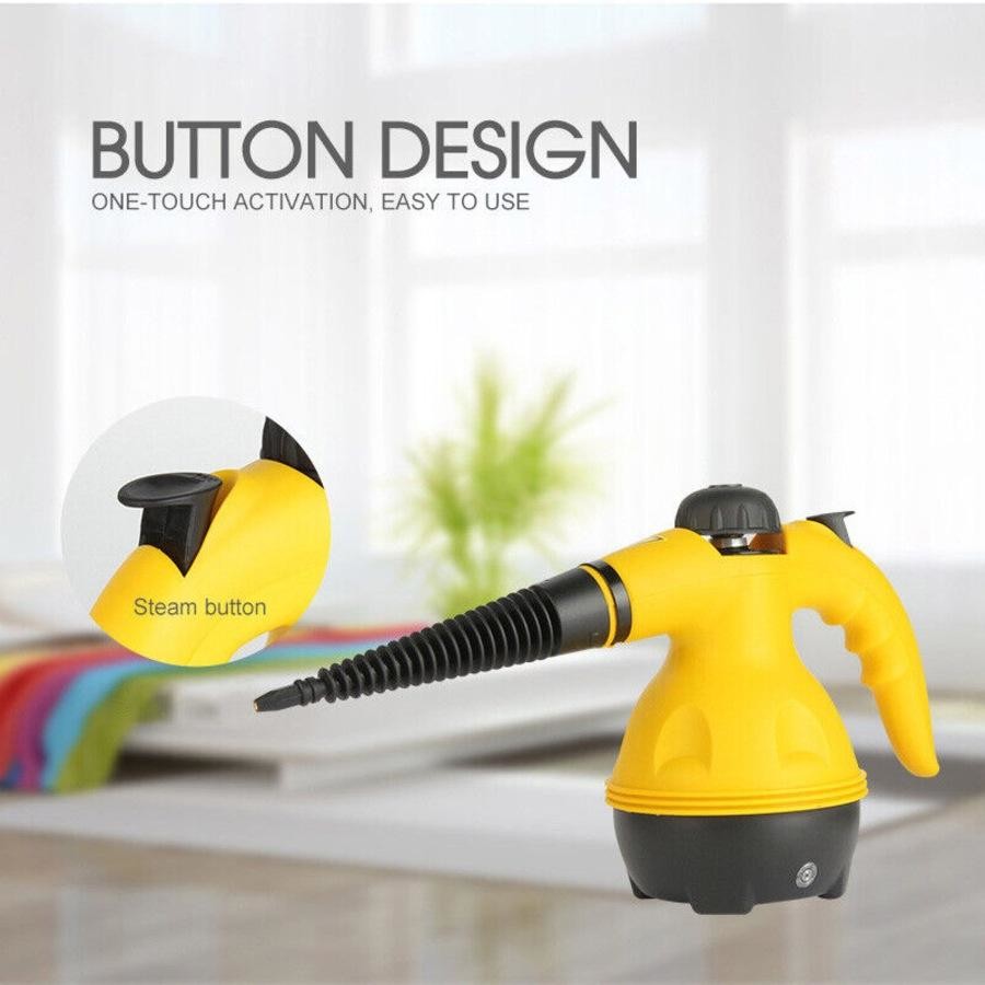 منظف بالبخار