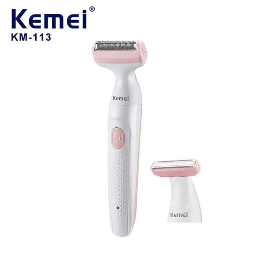 Kemei 2in1 Body Trimmer KM-113