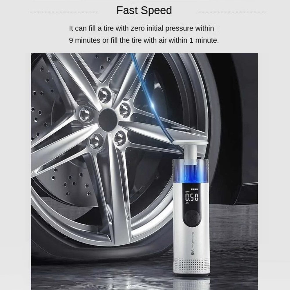 Travel Electric Air Pump CS-V8