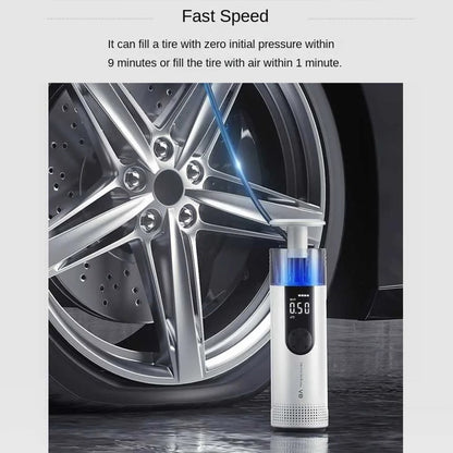 Travel Electric Air Pump CS-V8