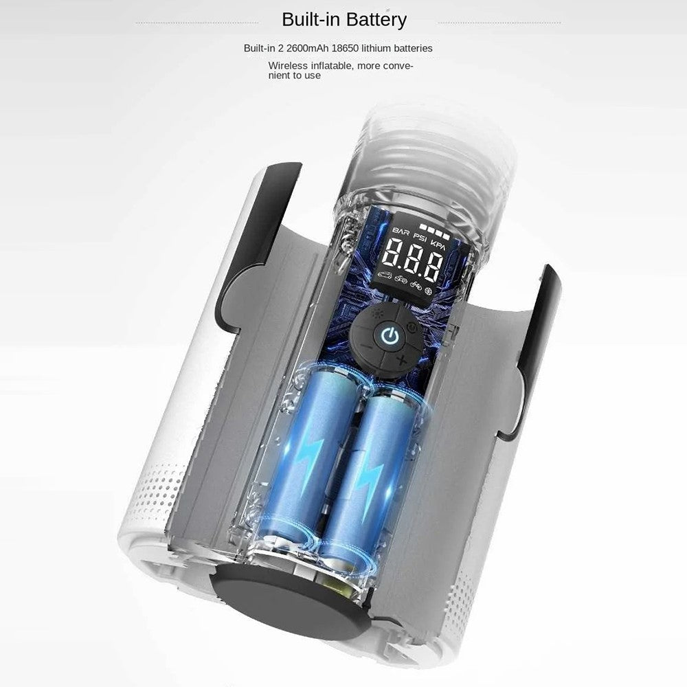 Travel Electric Air Pump CS-V8