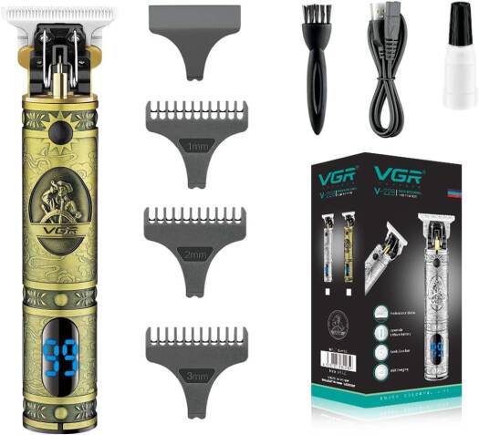 VGR Professional Hair Trimmer V-228