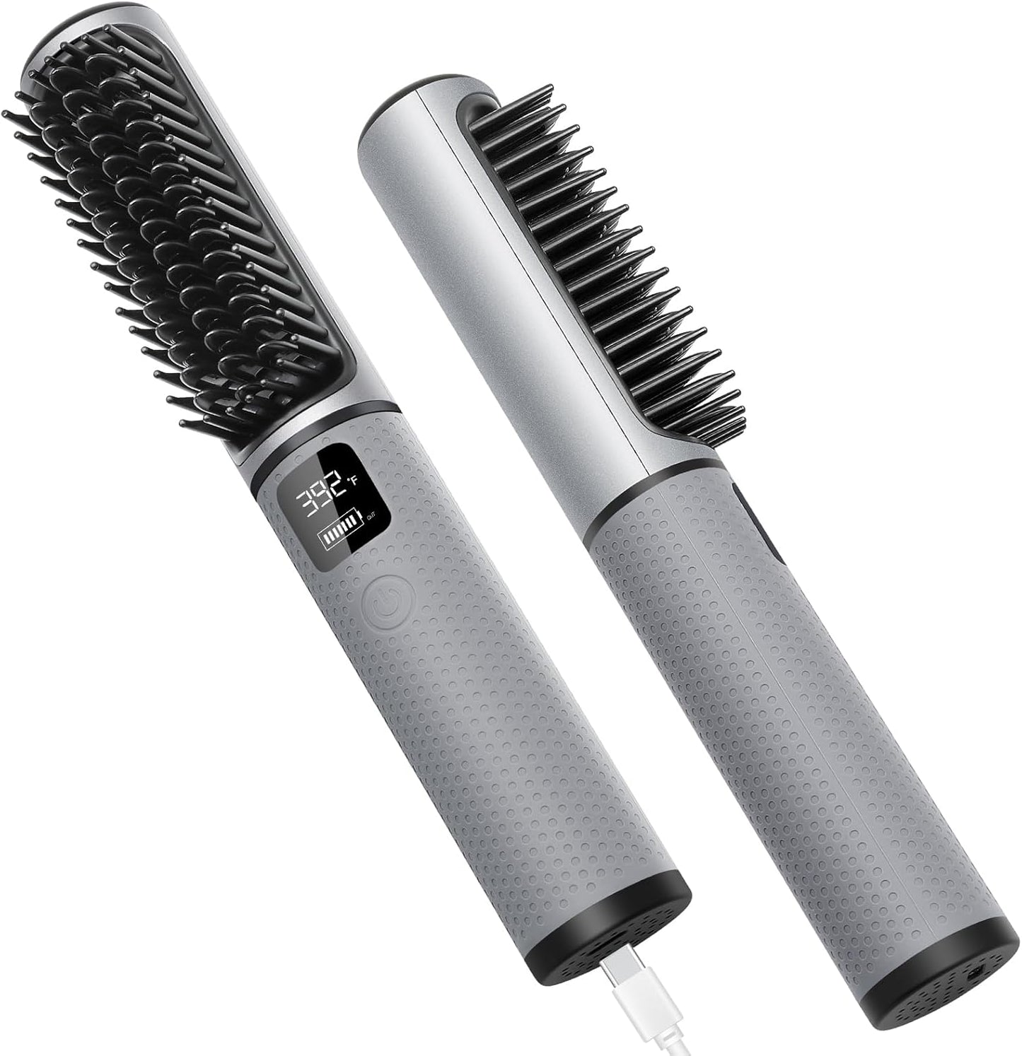 Cordless Straight Hair Comb YL-009