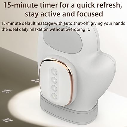 Smart Hand Massager