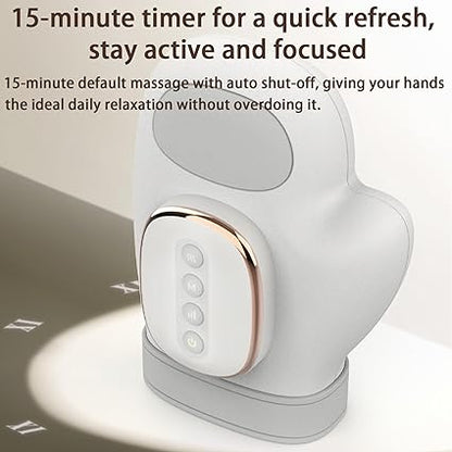 Smart Hand Massager