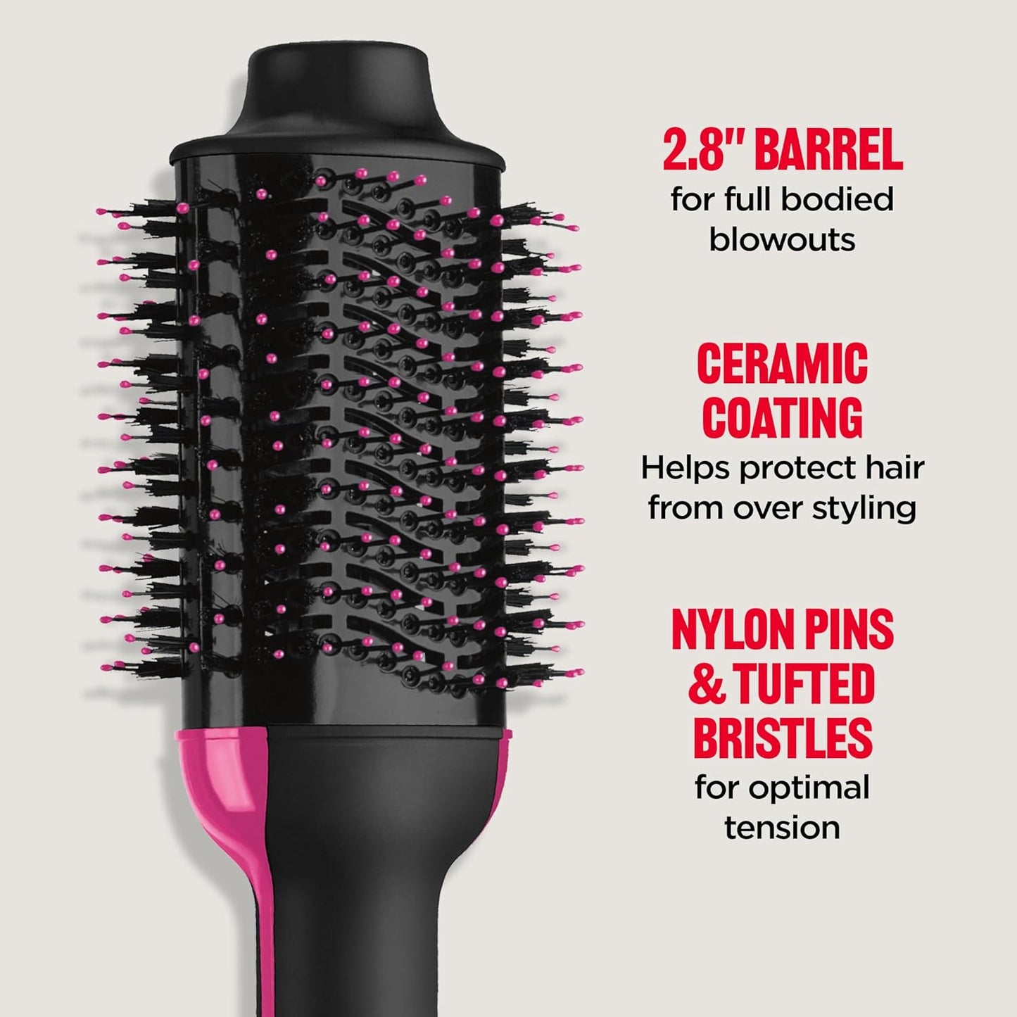 Revlon One Step Hair Dryer and Volumizer