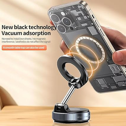 Vacuum Suction Magnetic Bracket - K007