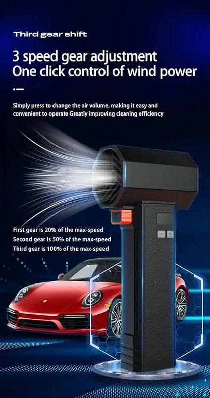 Jet Violent Turbofan - TF64