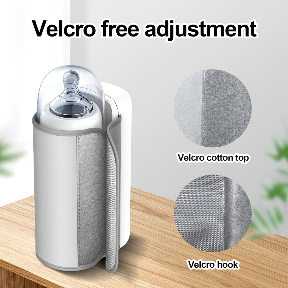 Rechargable Baby Bottle Warmer NNQ-2