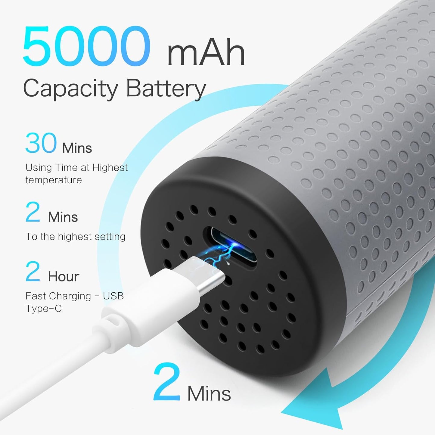 Cordless Straight Hair Comb YL-009