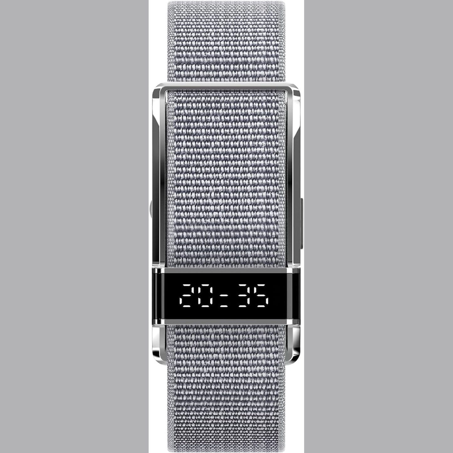 Porodo Trackfit Pro Smart Bracelet Fitness Tracker with Display App