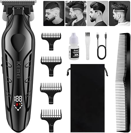 Kemei Professional Hair Clipper KM-2269
