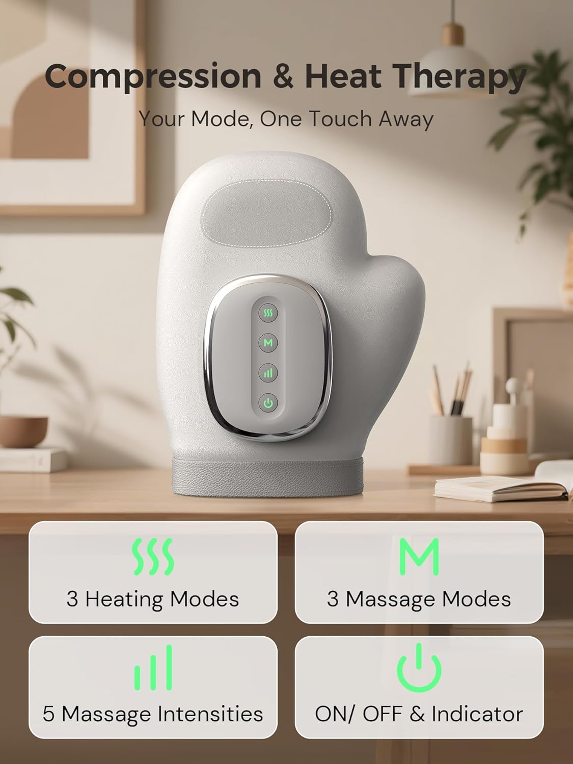 Smart Hand Massager