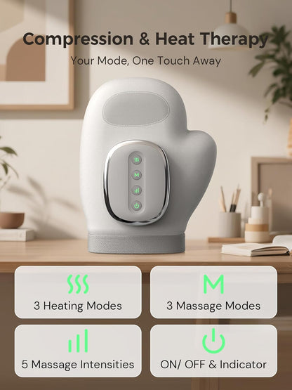 Smart Hand Massager