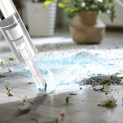 Green Lion Cordless Vacuum Cleaner