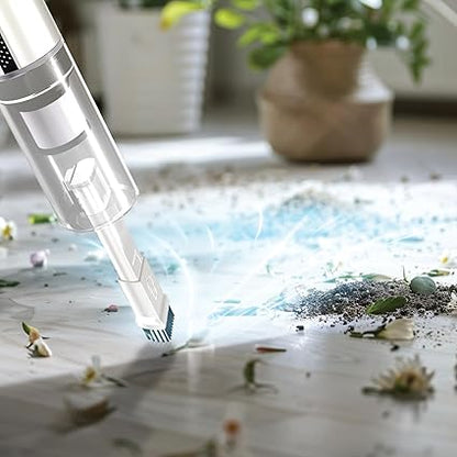 Green Lion Cordless Vacuum Cleaner