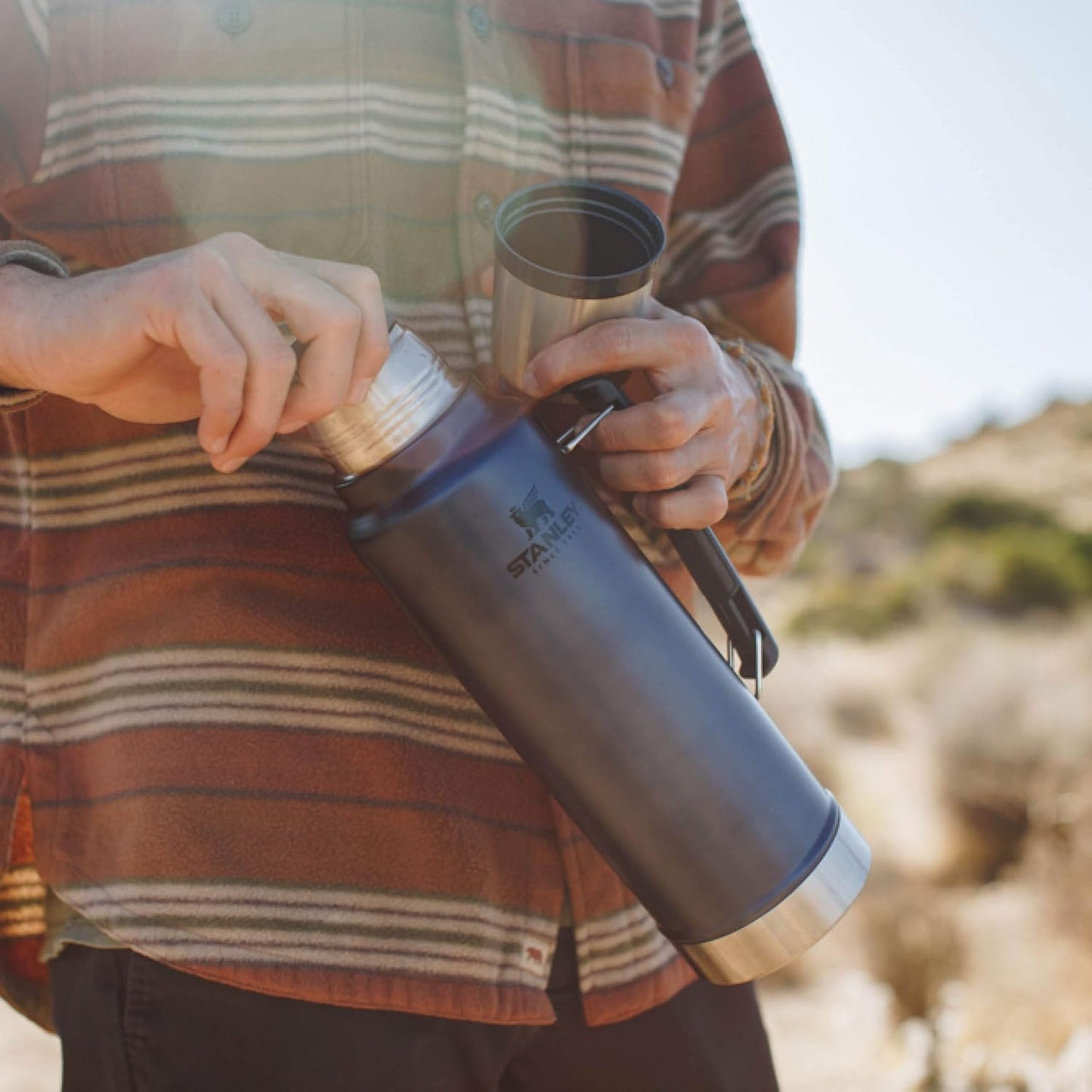 Stanley Classic Legendary Bottle | 1.0L