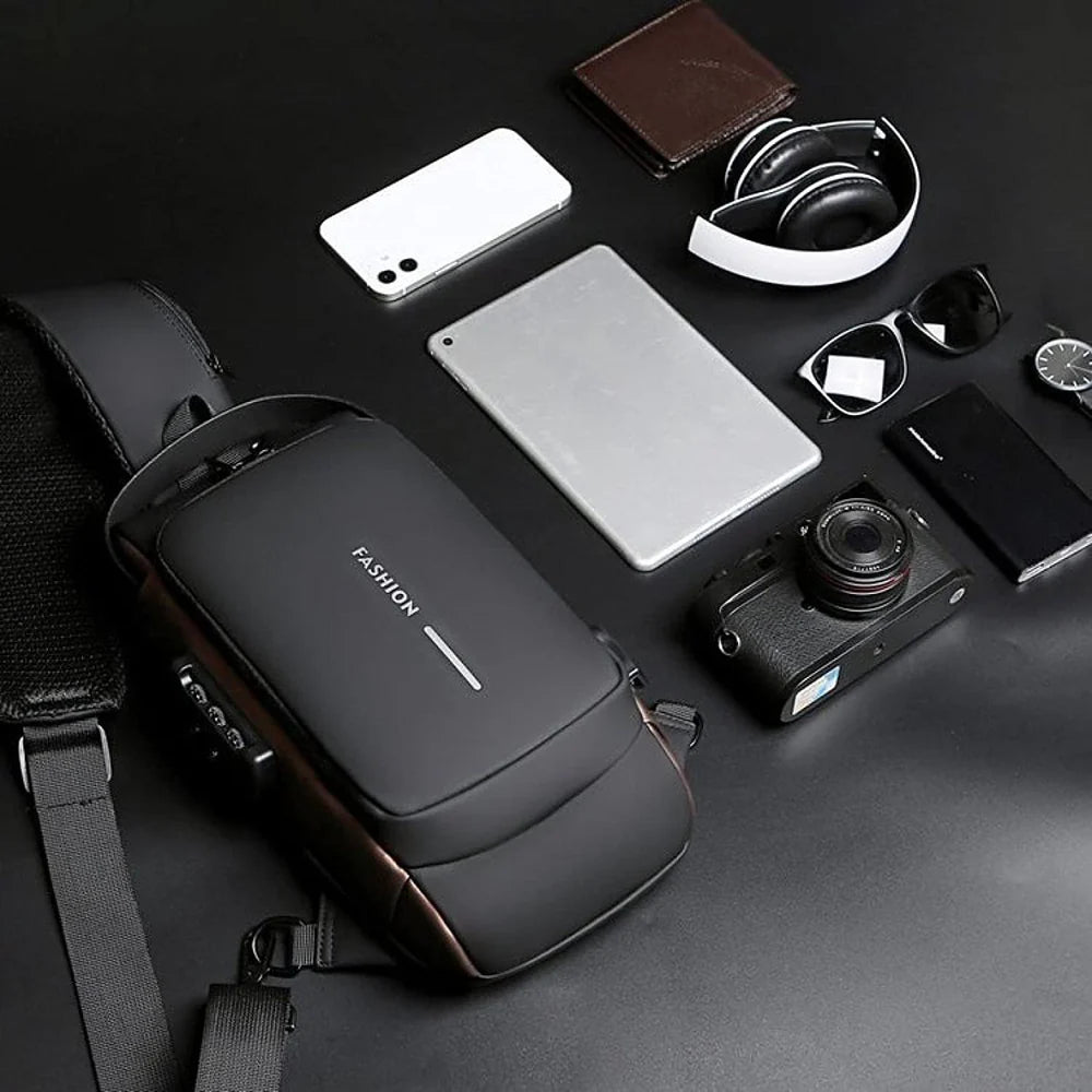 حقيبة الموضة