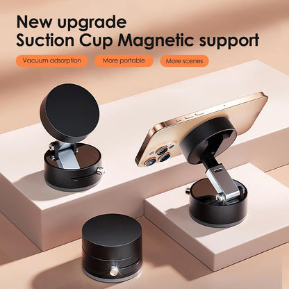 Vacuum Magnetic Phone Stand - A2