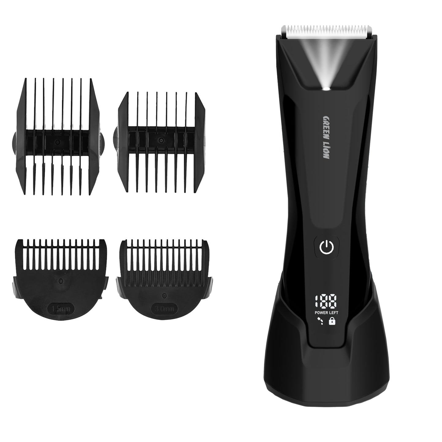 Green Lion Sensitive Pro Body Trimmer
