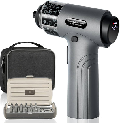 Kingsdun 35 in 1 Cordless Electric Screwdriver KS-882047