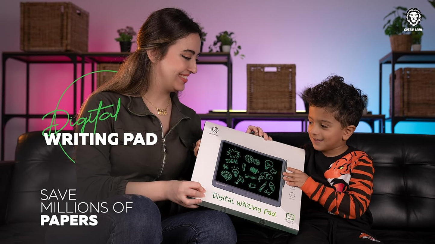Green Lion LCD Digital Writing Pad 15"