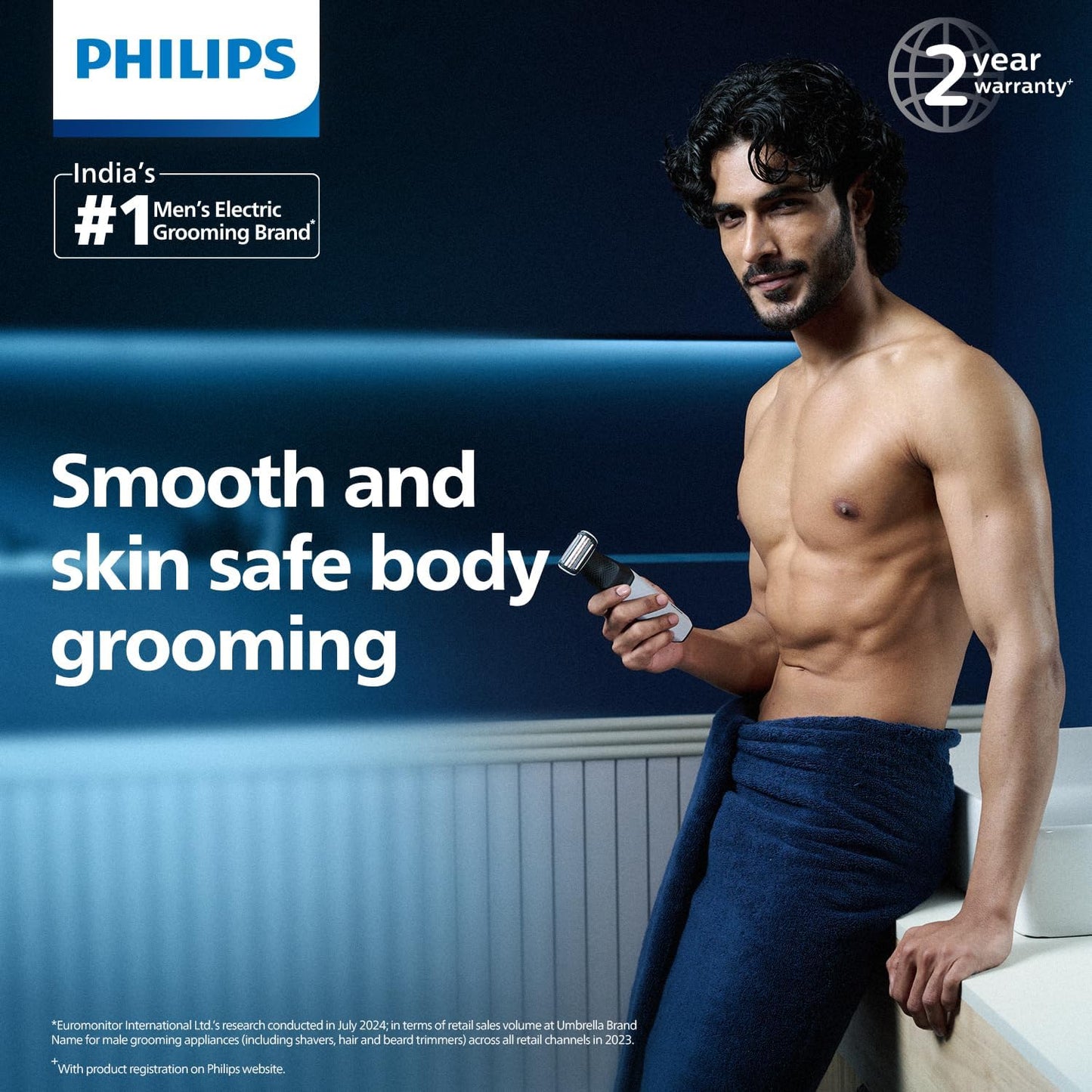 Philips Bodygroom - BG3007/01