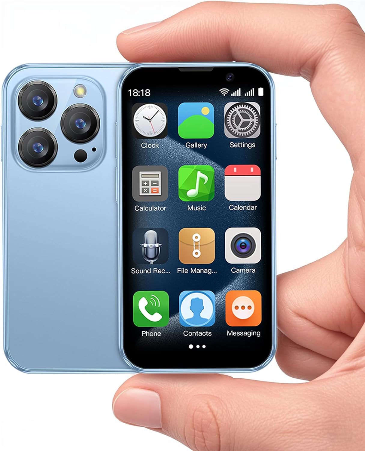 Mini iPhone - XS18Pro