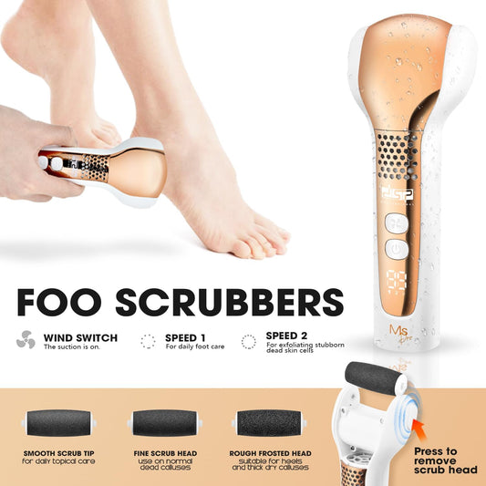 Dsp Electric Foot Callus Remover – 70426