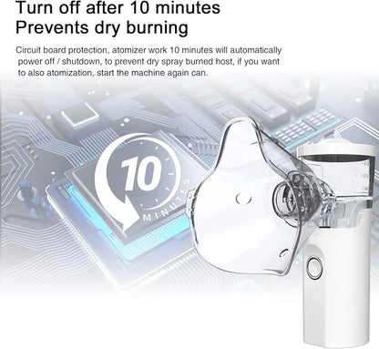 جهاز الاستنشاق الشبكي HD-W06