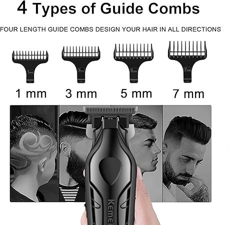 Kemei Professional Hair Clipper KM-2269