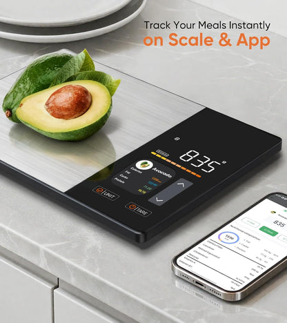 Generic Smart Food Scale with Nutritional Calculator