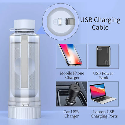 بخاخ بيديه للسفر JP-500ML