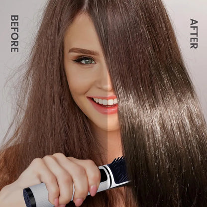 Cordless Straight Hair Comb YL-009