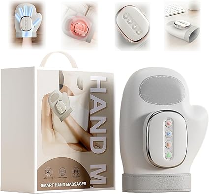 Smart Hand Massager