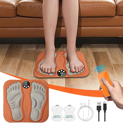 Foot Massager | Electrical Muscle Simultaion Mat