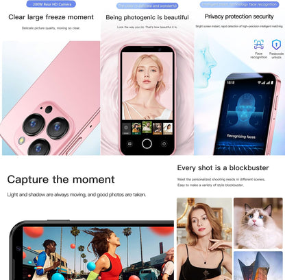 Mini iPhone - XS18Pro