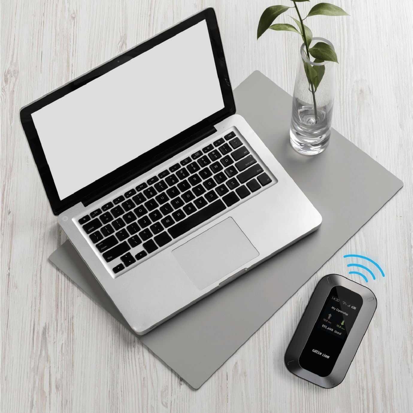 Green Lion Portable Mifi Router GL-M12