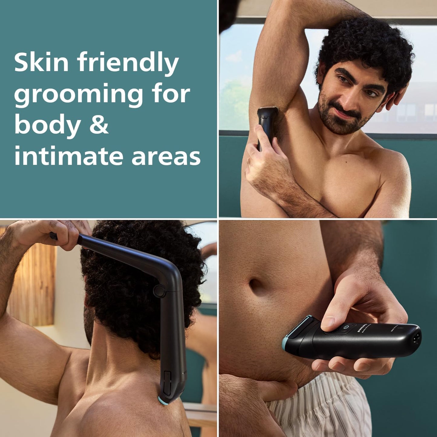Philips Bodygroom - BG5475/15