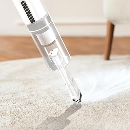Green Lion Cordless Vacuum Cleaner